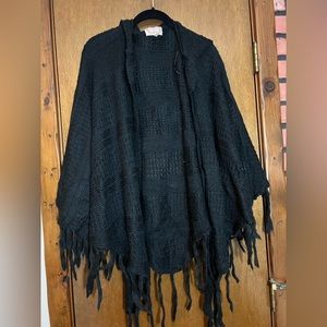 Frayed Shrug